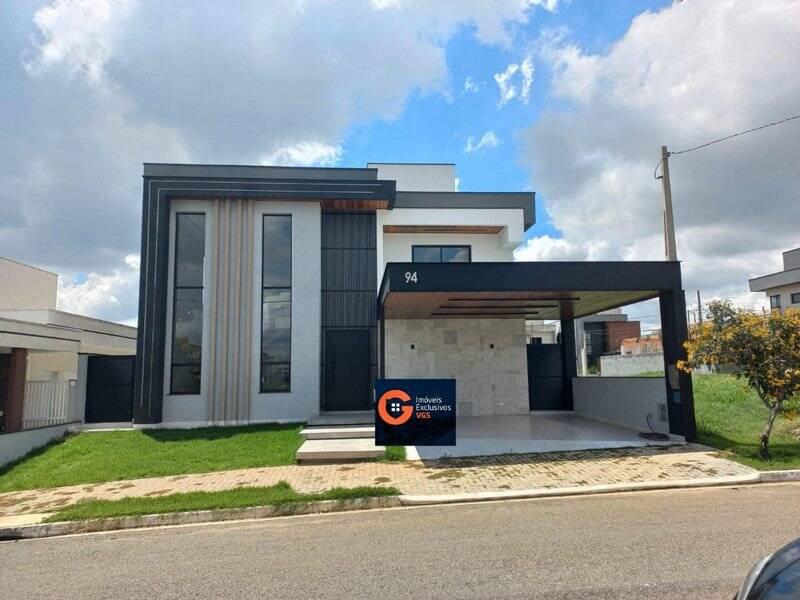 Casa de Condomínio à venda com 3 quartos, 240m² - Foto 1