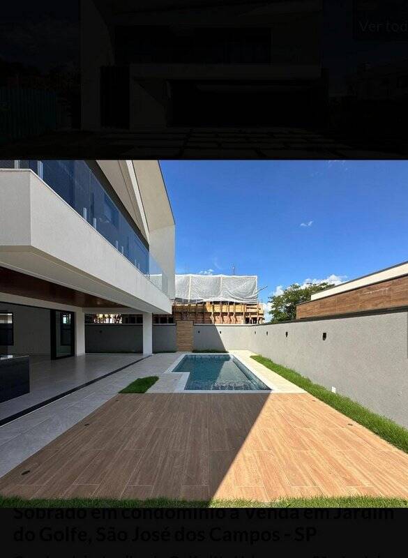 Casa de Condomínio à venda com 5 quartos, 445m² - Foto 16