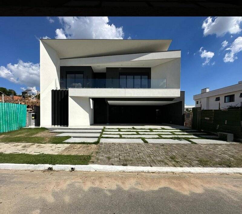 Casa de Condomínio à venda com 5 quartos, 445m² - Foto 1