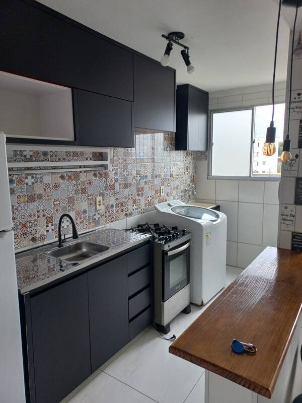 Apartamento para alugar com 2 quartos, 43m² - Foto 2