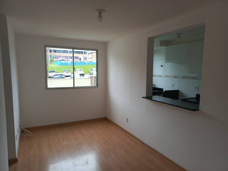 Apartamento à venda com 2 quartos, 47m² - Foto 3