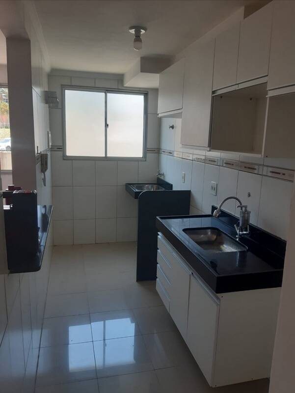 Apartamento à venda com 2 quartos, 47m² - Foto 2