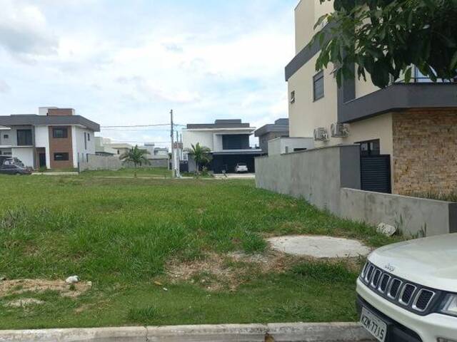 Venda em Loteamento Floresta - São José dos Campos