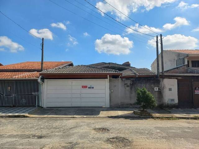 #CA 0125 - Casa para Venda em São José dos Campos - SP - 1